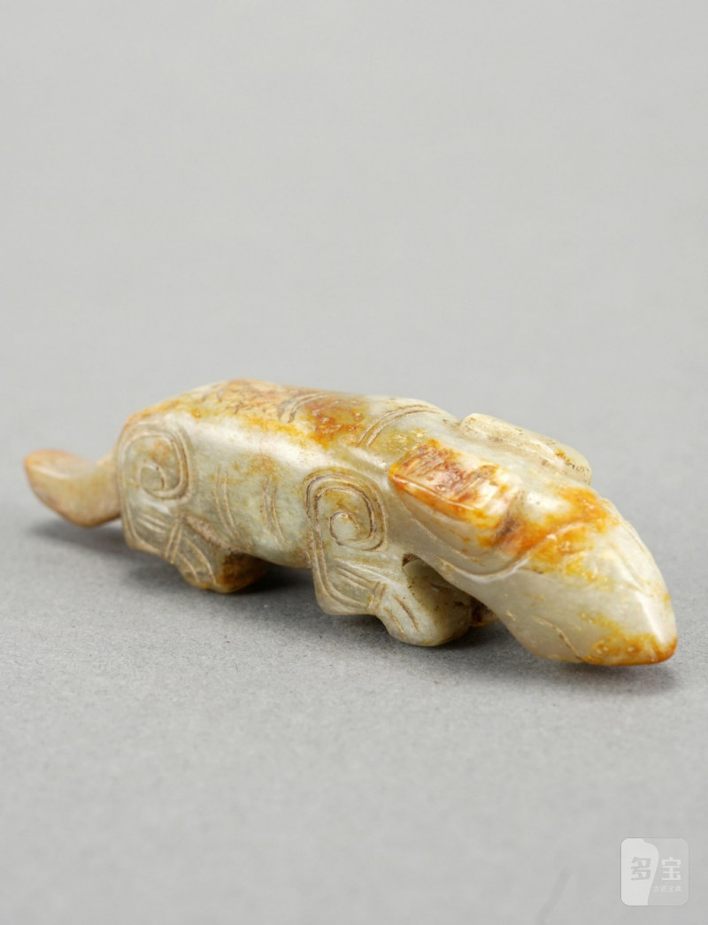    玉臥獸